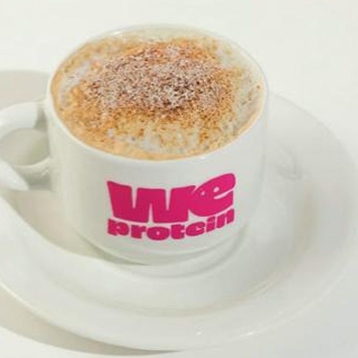 Hot Chocolate Quente We