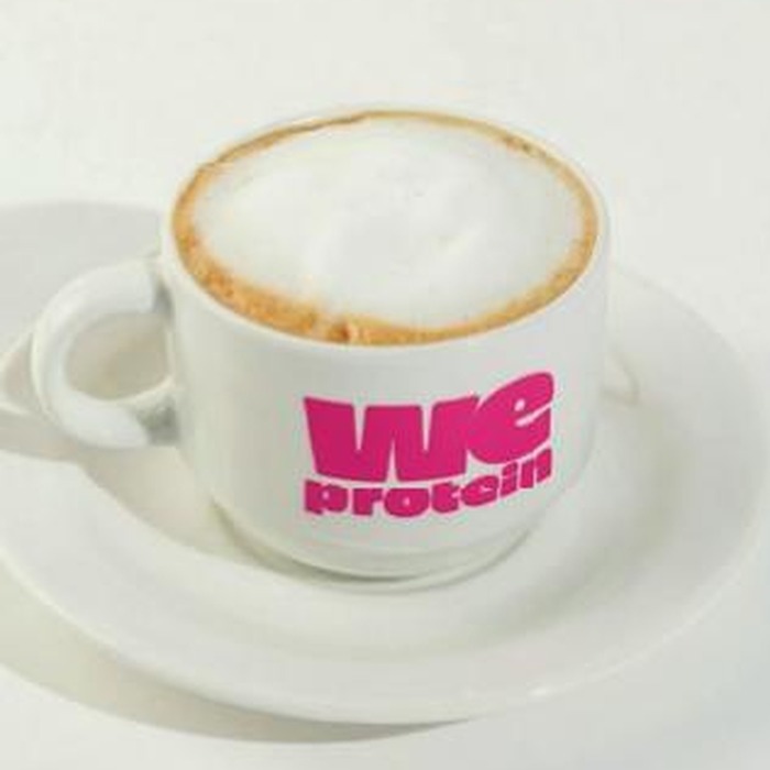 Hot Super Vanilla Latte
